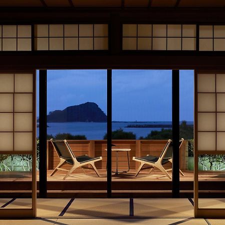 Mizuno Ryokan Karatsu Ngoại thất bức ảnh