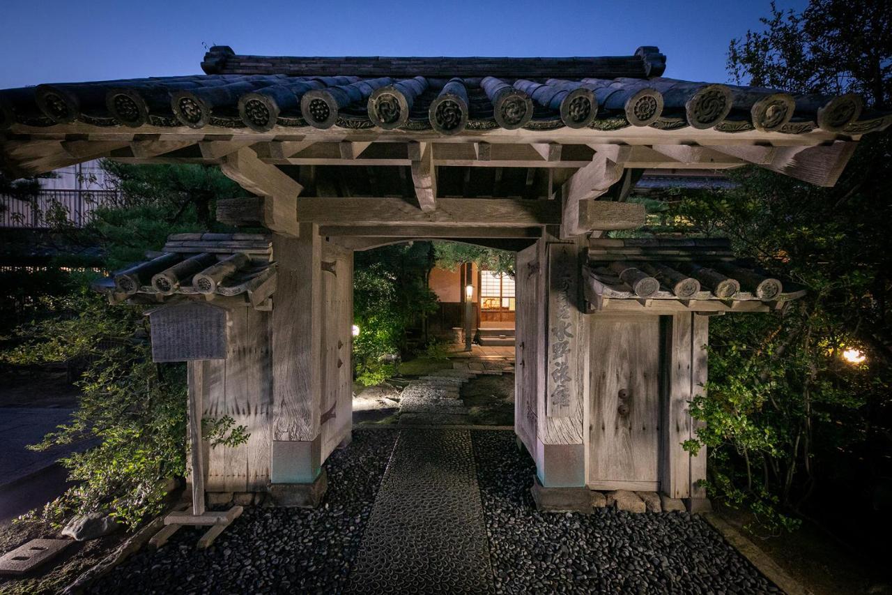 Mizuno Ryokan Karatsu Ngoại thất bức ảnh