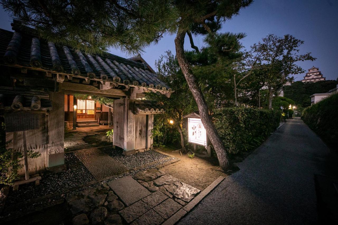 Mizuno Ryokan Karatsu Ngoại thất bức ảnh