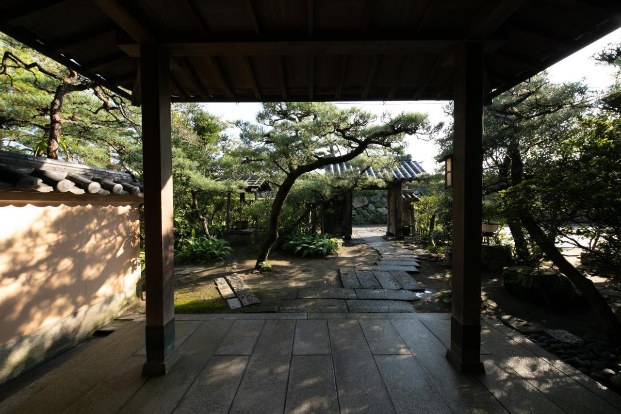 Mizuno Ryokan Karatsu Ngoại thất bức ảnh