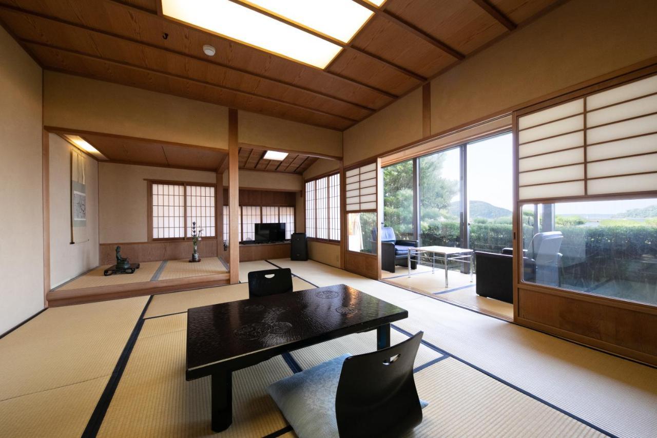 Mizuno Ryokan Karatsu Ngoại thất bức ảnh