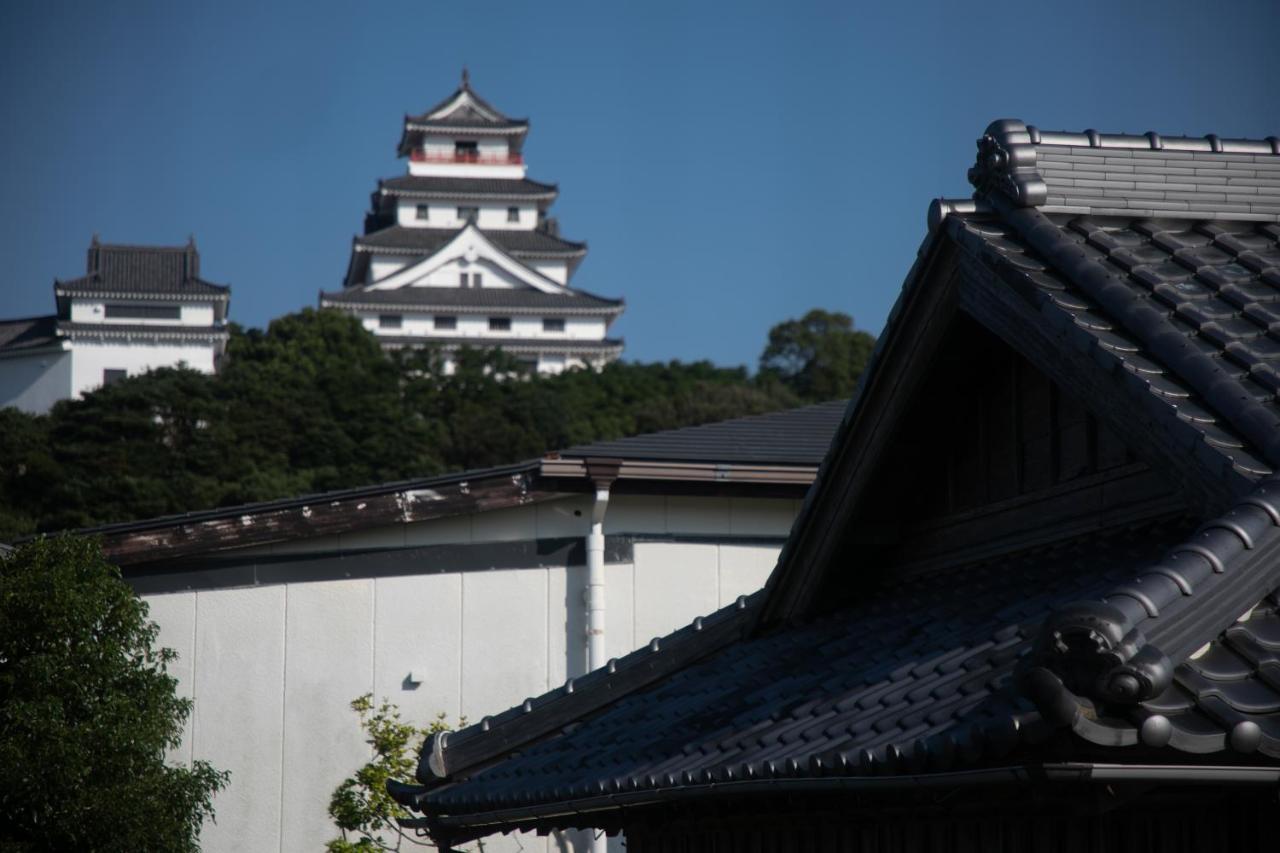 Mizuno Ryokan Karatsu Ngoại thất bức ảnh