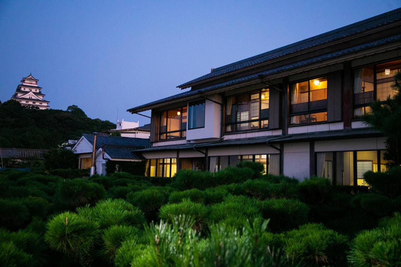 Mizuno Ryokan Karatsu Ngoại thất bức ảnh