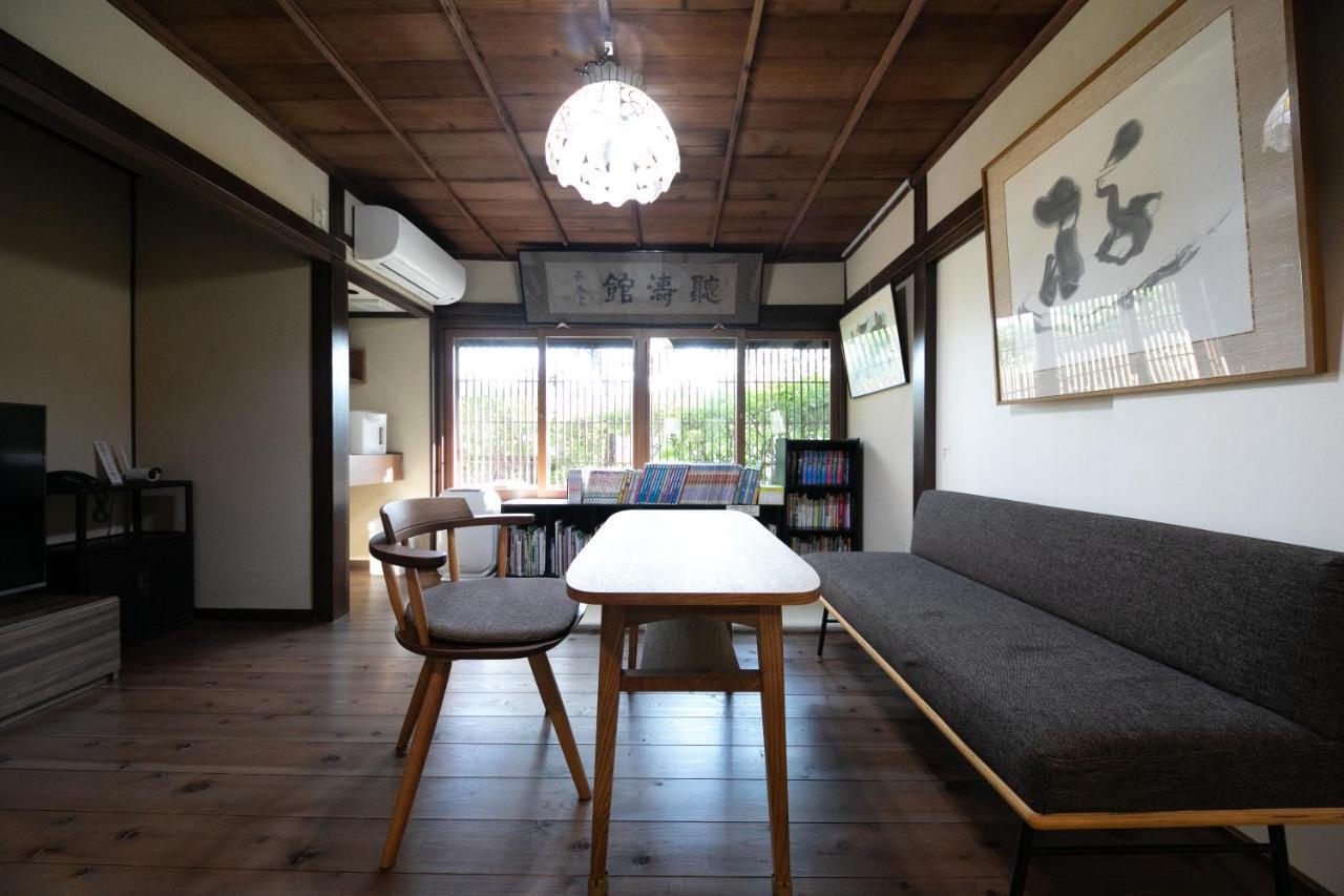 Mizuno Ryokan Karatsu Ngoại thất bức ảnh