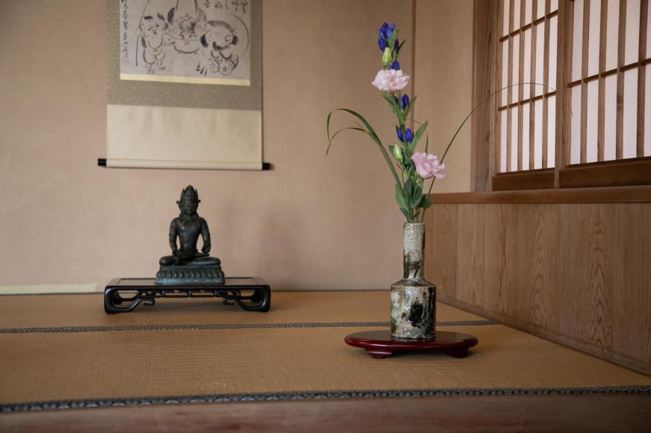 Mizuno Ryokan Karatsu Ngoại thất bức ảnh