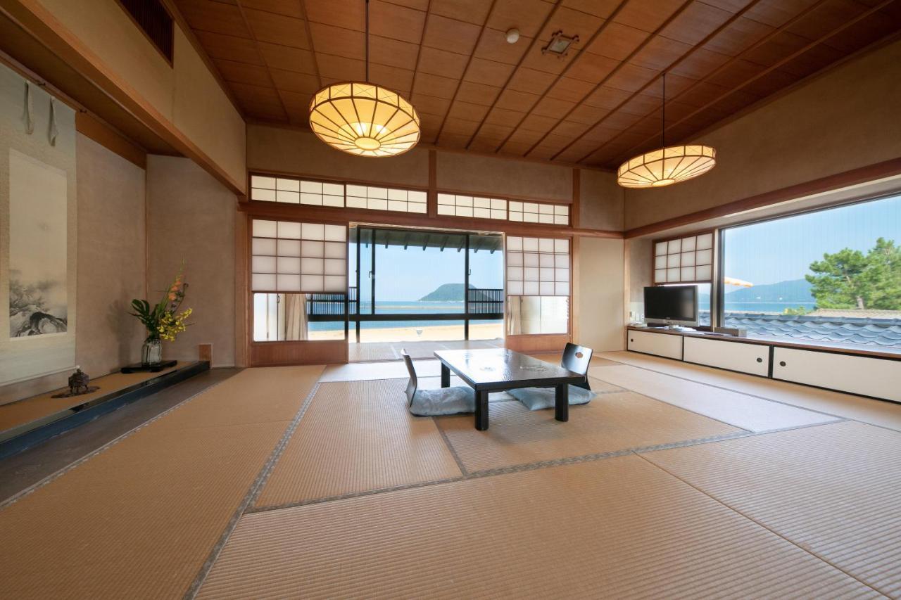 Mizuno Ryokan Karatsu Ngoại thất bức ảnh