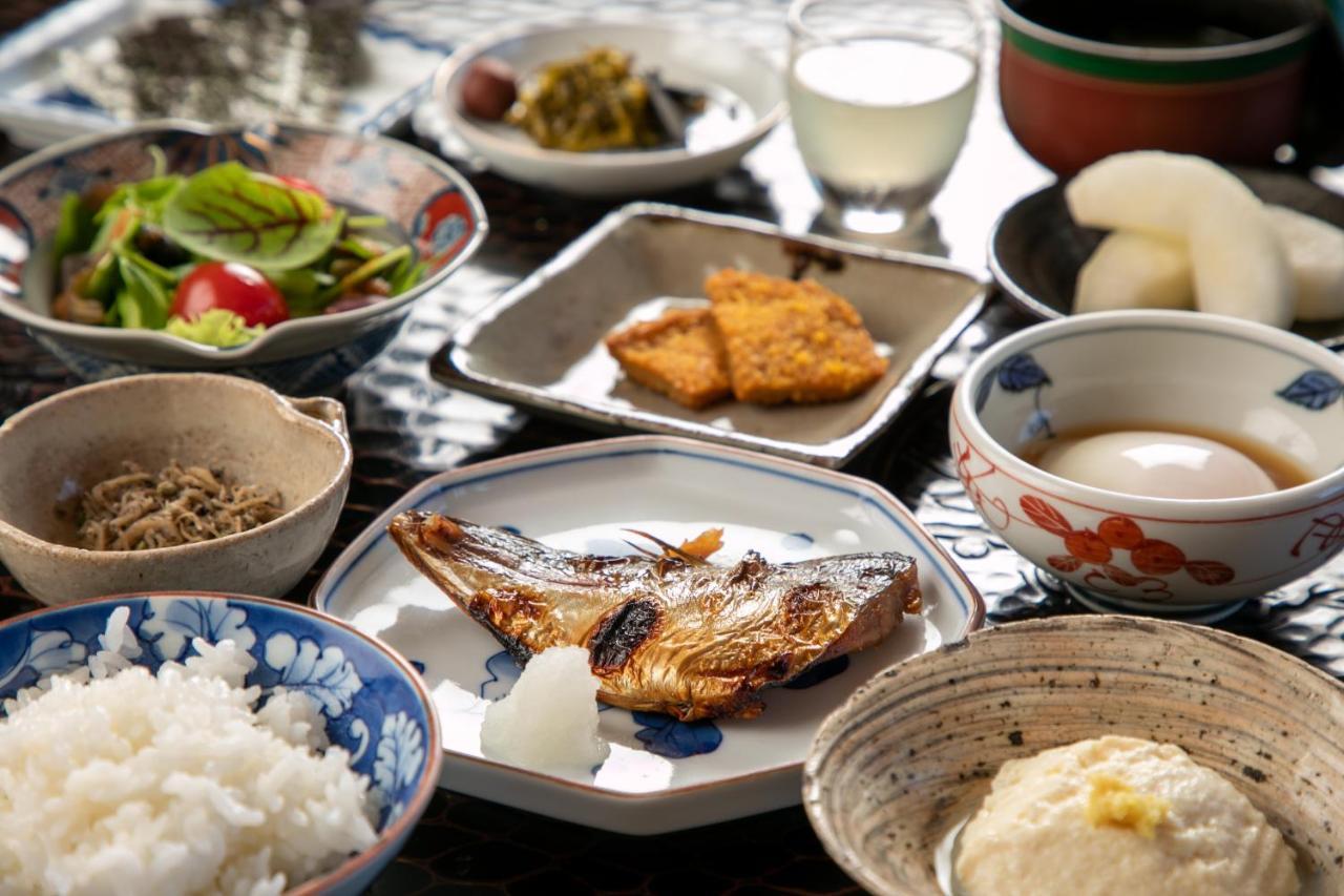 Mizuno Ryokan Karatsu Ngoại thất bức ảnh