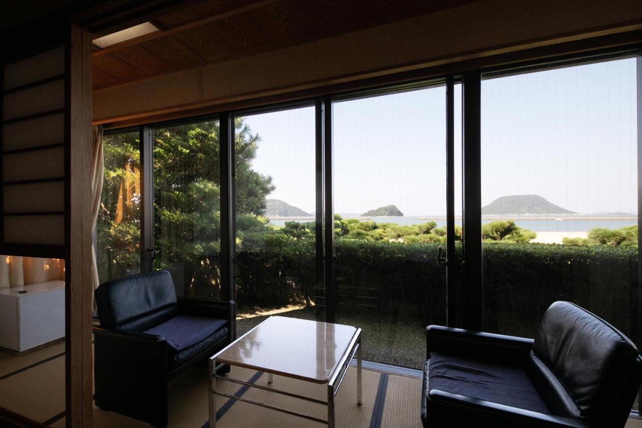 Mizuno Ryokan Karatsu Ngoại thất bức ảnh
