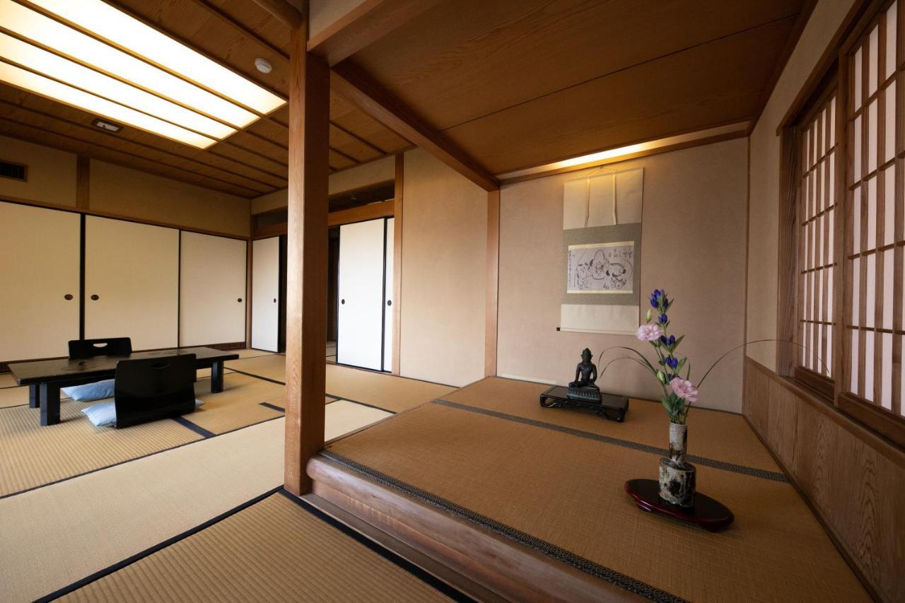 Mizuno Ryokan Karatsu Ngoại thất bức ảnh