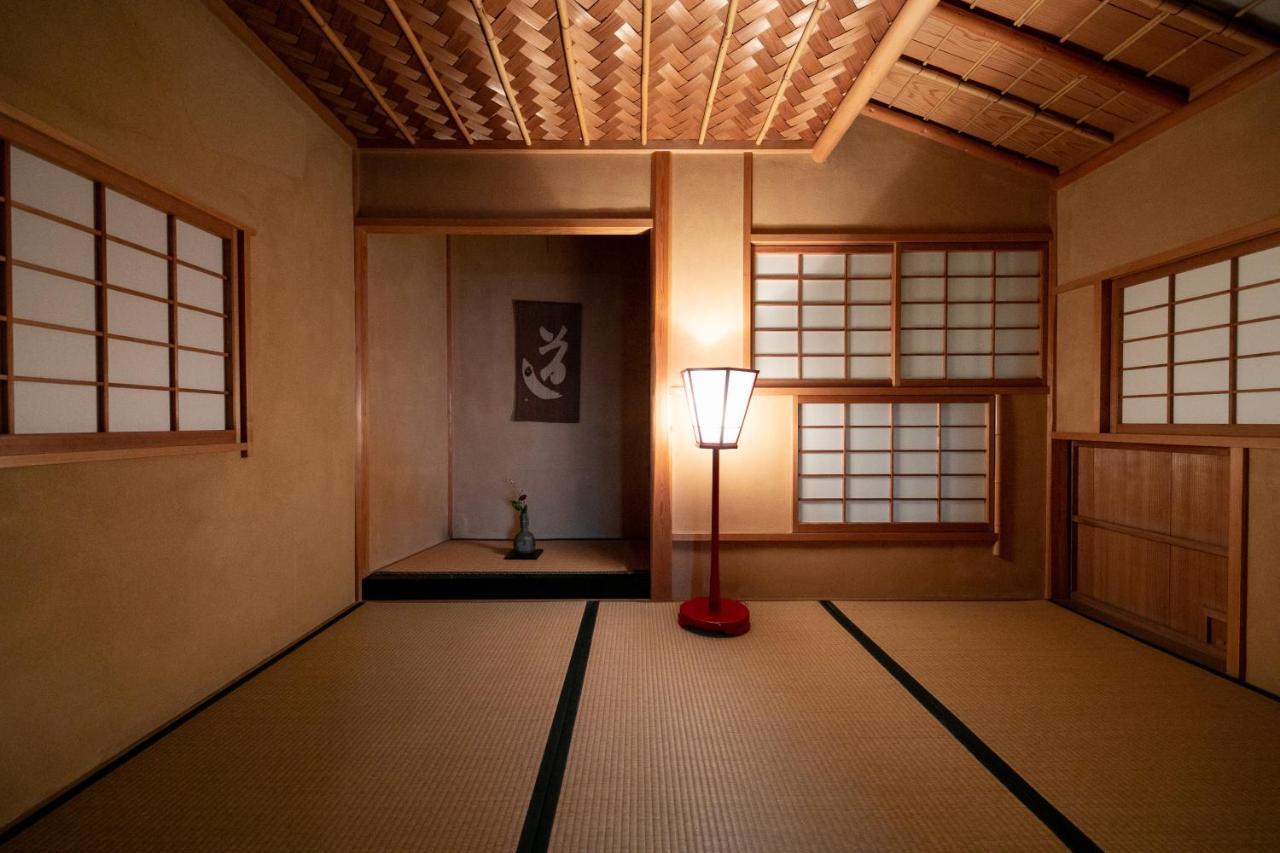 Mizuno Ryokan Karatsu Ngoại thất bức ảnh