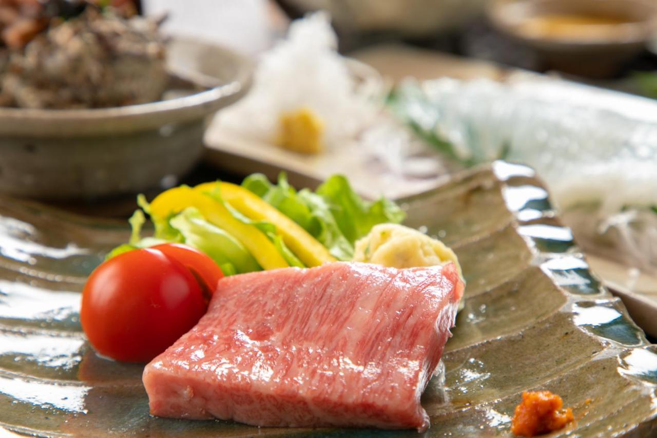 Mizuno Ryokan Karatsu Ngoại thất bức ảnh