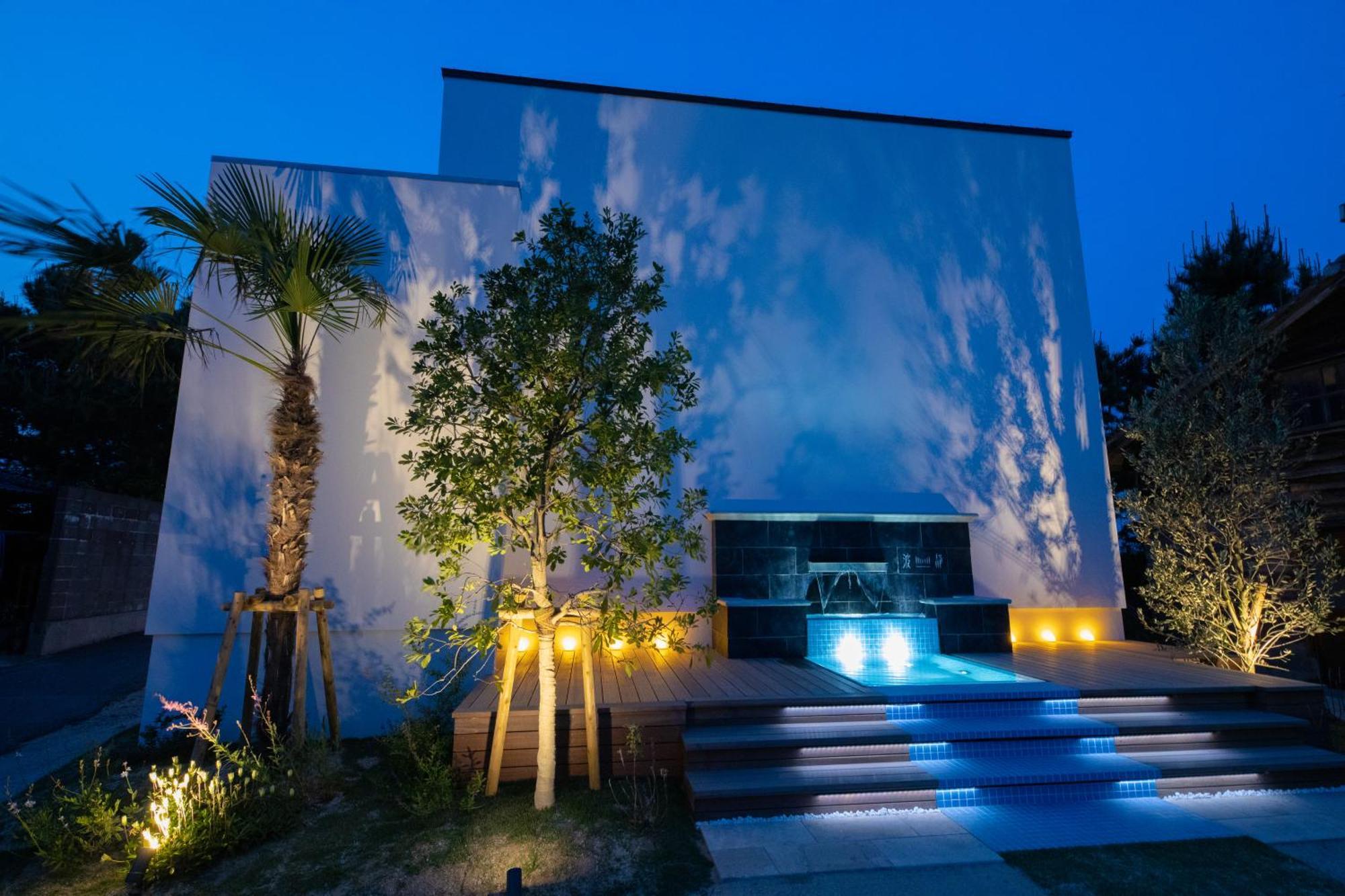 Mizuno Ryokan Karatsu Ngoại thất bức ảnh
