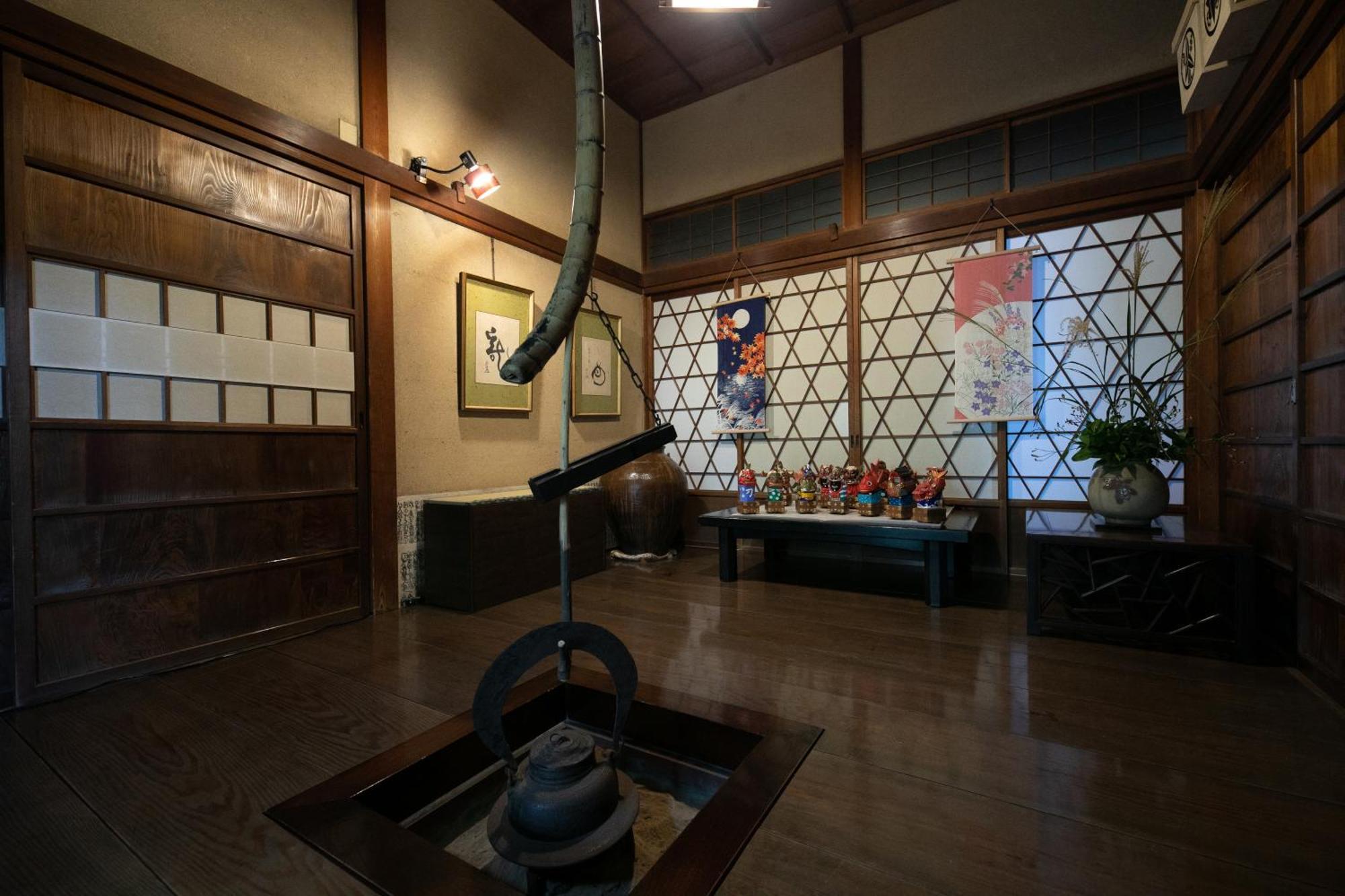 Mizuno Ryokan Karatsu Ngoại thất bức ảnh