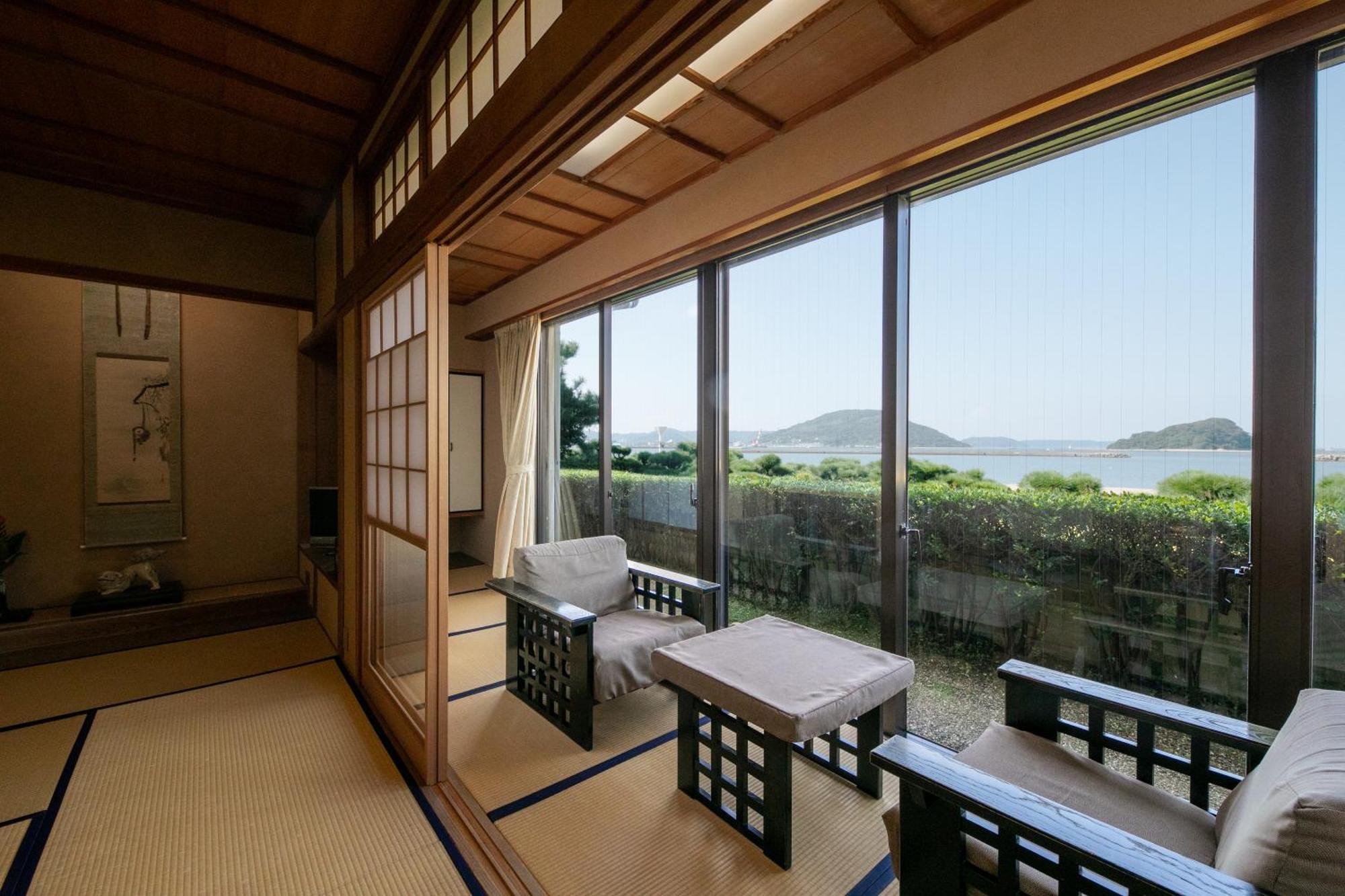 Mizuno Ryokan Karatsu Ngoại thất bức ảnh