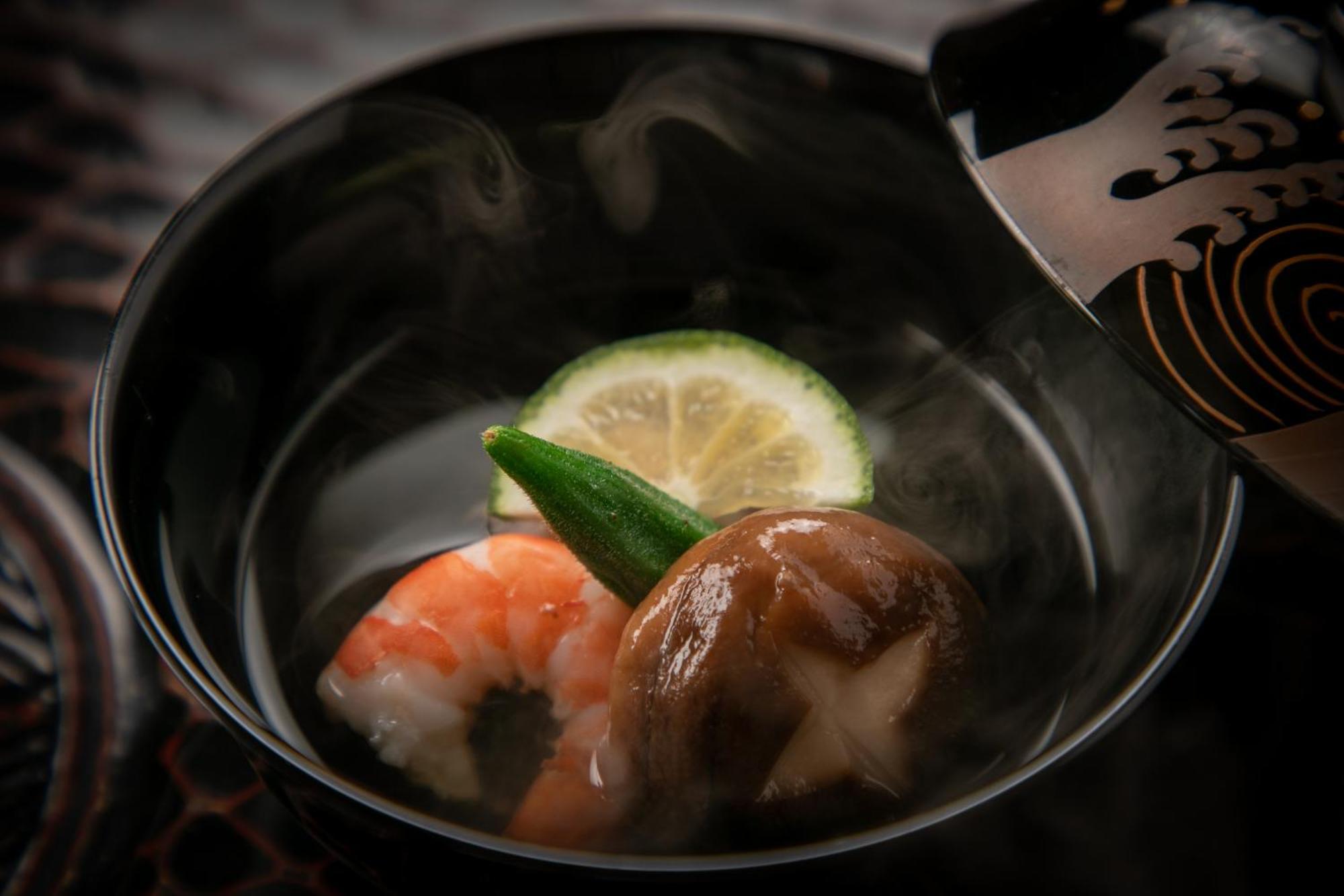 Mizuno Ryokan Karatsu Ngoại thất bức ảnh