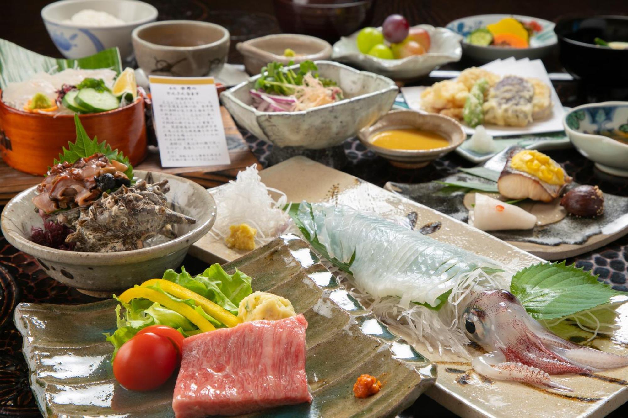 Mizuno Ryokan Karatsu Ngoại thất bức ảnh